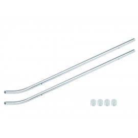 Aluminum Landing Skids (for MICROHELI Landing Gear - BLADE 230S) Aluminum Landing Skids (for MICROHELI Landing Gear - BLADE 230S)