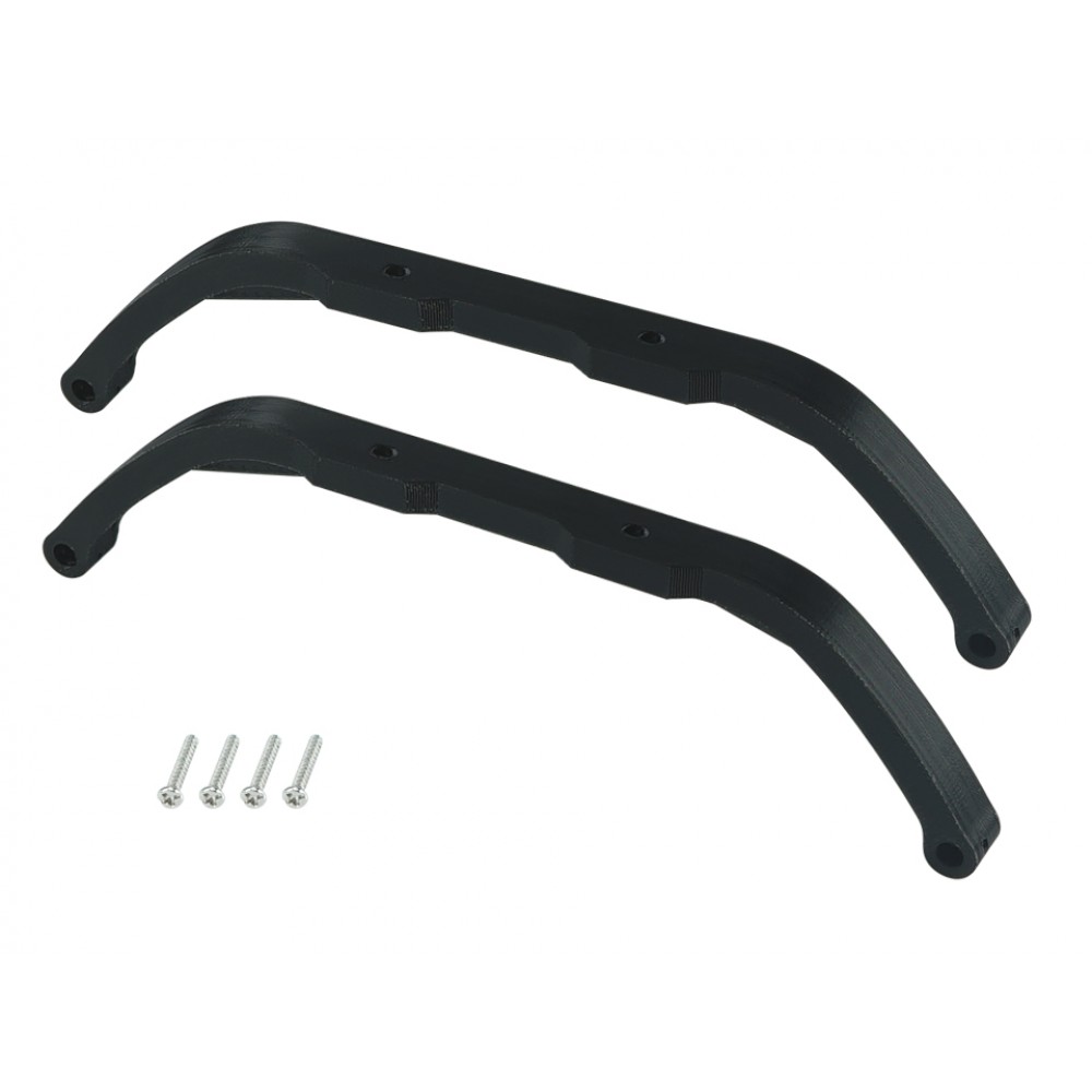 PETG 3D Printed Landing Gear Support (BK)(for MICROHELI Landing Gear - BLADE 230S) PETG 3D Printed Landing Gear Support (BK)(for MICROHELI Landing Gear - BLADE 230S)
