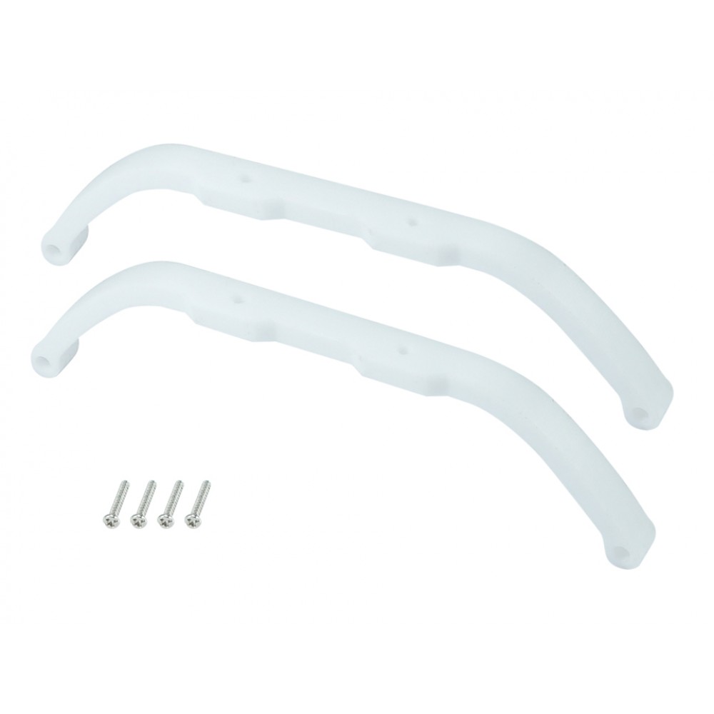 PETG 3D Printed Landing Gear Support (WT)(for MICROHELI Landing Gear - BLADE 230S) PETG 3D Printed Landing Gear Support (WT)(for MICROHELI Landing Gear - BLADE 230S)