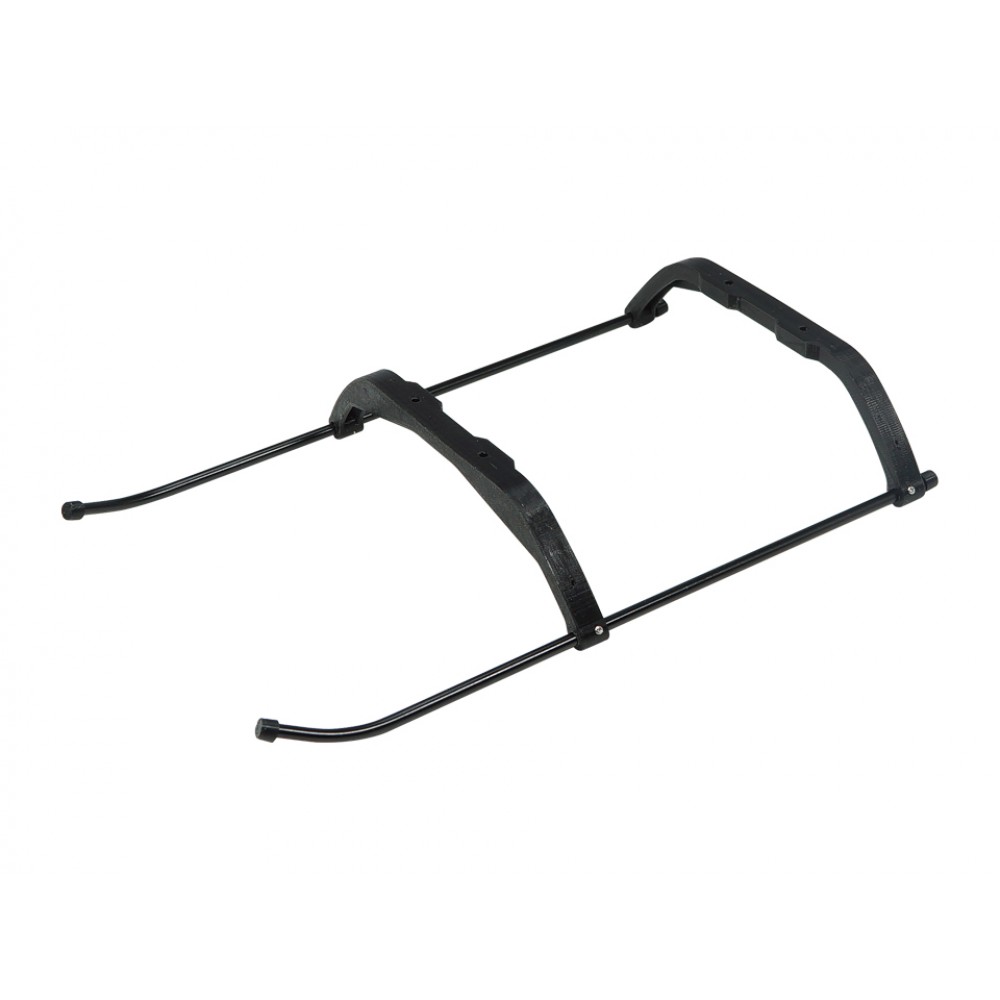 Aluminum Tube/3D Printed Landing Gear Hughes 300 Style - BLADE 230S / V2 / Smart