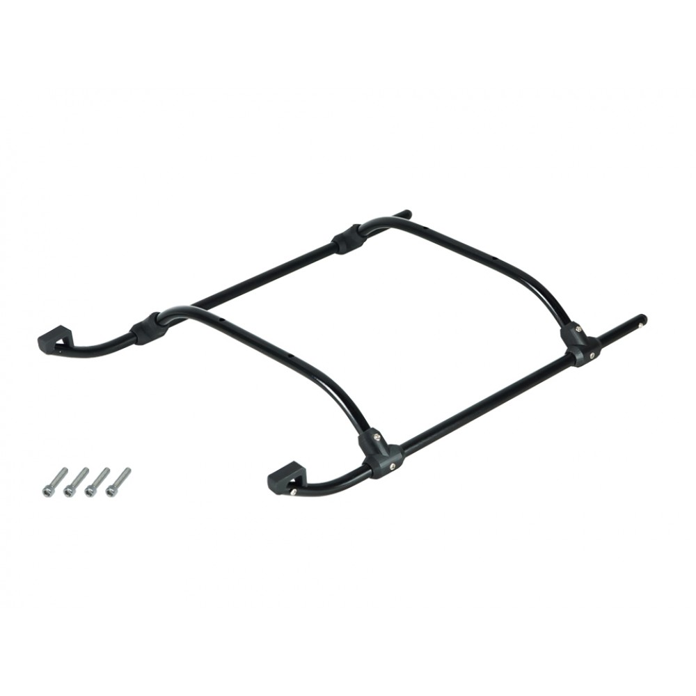 Aluminum Tube Landing Gear Bell UH-1 Huey Style - BLADE 230S / V2 / Smart Aluminum Tube Landing Gear Bell UH-1 Huey Style - BLADE 230S / V2 / Smart