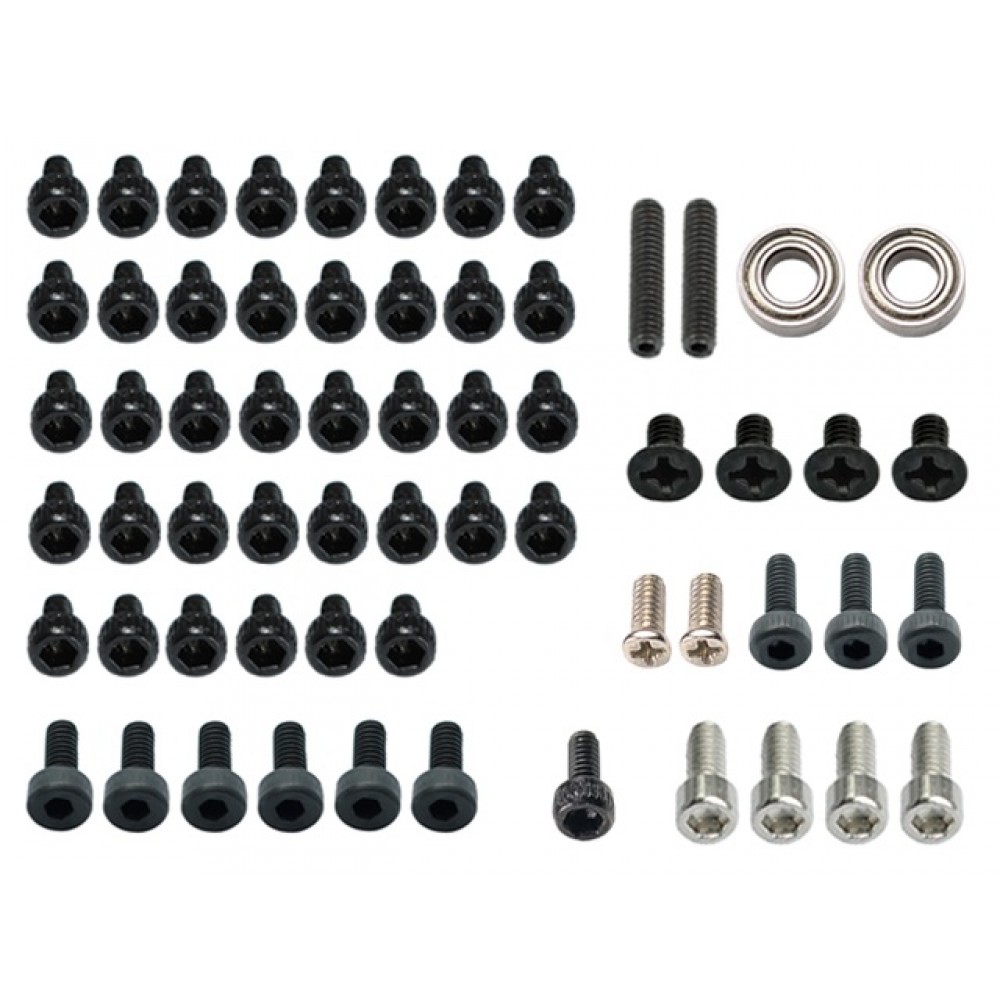 Hardware set for MICROHELI 230S / 230S V2 Upgrades Hardware set for MICROHELI 230S / 230S V2 Upgrades