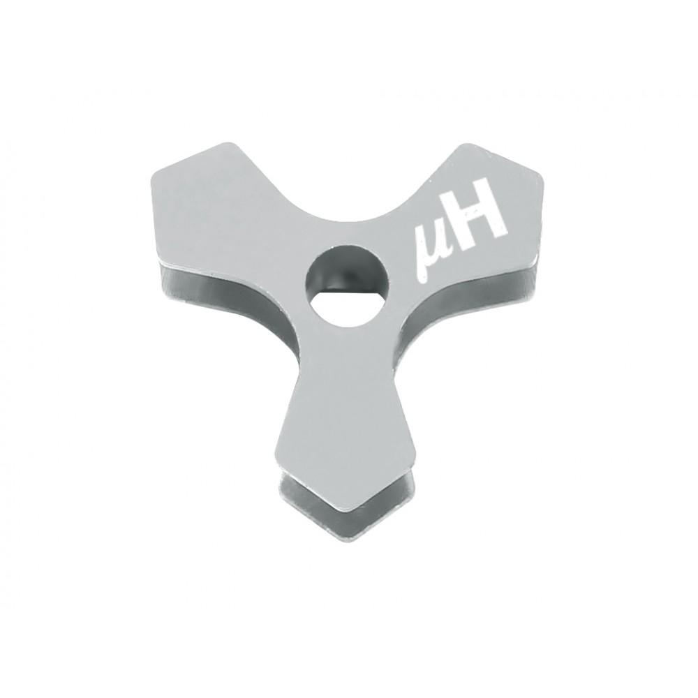 Aluminum Bracket (for MH Folding Propeller BLADE 230S) Aluminum Bracket (for MH Folding Propeller BLADE 230S)