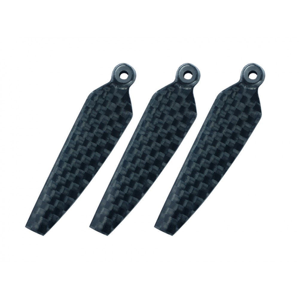 Carbon Fiber Blades (for MH Folding Propeller BLADE 230S) Carbon Fiber Blades (for MH Folding Propeller BLADE 230S)