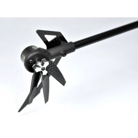 Aluminum Bracket (RED)(for MH Folding Propeller BLADE 230S) Aluminum Bracket (RED)(for MH Folding Propeller BLADE 230S)