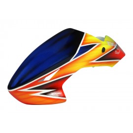 Airbrush Fiberglass Freestyle Canopy - BLADE 230S / V2 / Smart Airbrush Fiberglass Freestyle Canopy - BLADE 230S / V2 / Smart