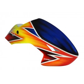 Airbrush Fiberglass Freestyle Canopy - BLADE 230S / V2 / Smart Airbrush Fiberglass Freestyle Canopy - BLADE 230S / V2 / Smart