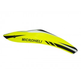 Airbrush Fiberglass King Cobra Canopy (for MICROHELI Frame BLADE 230S / V2 / Smart) Airbrush Fiberglass King Cobra Canopy (for MICROHELI Frame BLADE 230S / V2 / Smart)