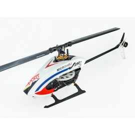 Airbrush Fiberglass King Cobra Canopy (WT) - BLADE 230S / V2 / Smart Airbrush Fiberglass King Cobra Canopy (WT) - BLADE 230S / V2 / Smart