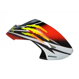 Airbrush Fiberglass Monster Scratch Canopy - BLADE 230S / V2 / Smart Airbrush Fiberglass Monster Scratch Canopy - BLADE 230S / V2 / Smart