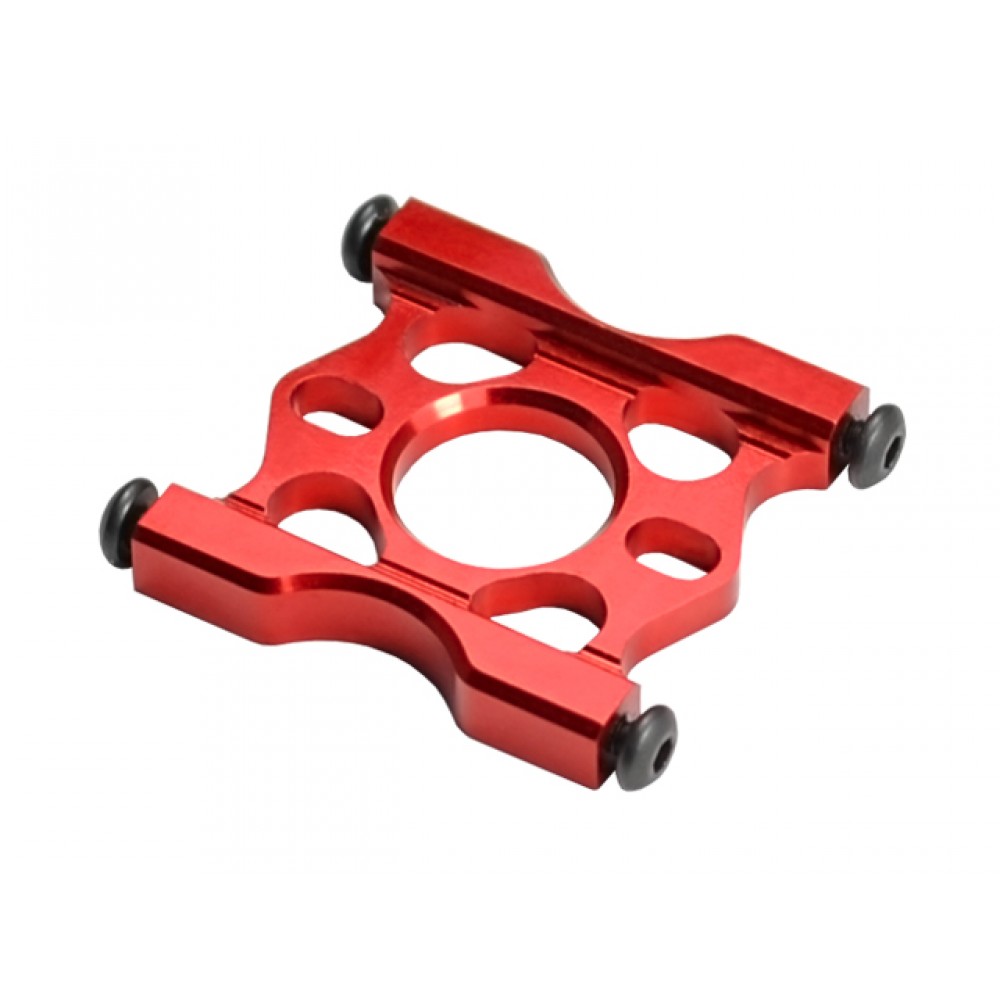 Aluminum Motor Mount (RED) - BLADE 230S / 230S V2 / Smart