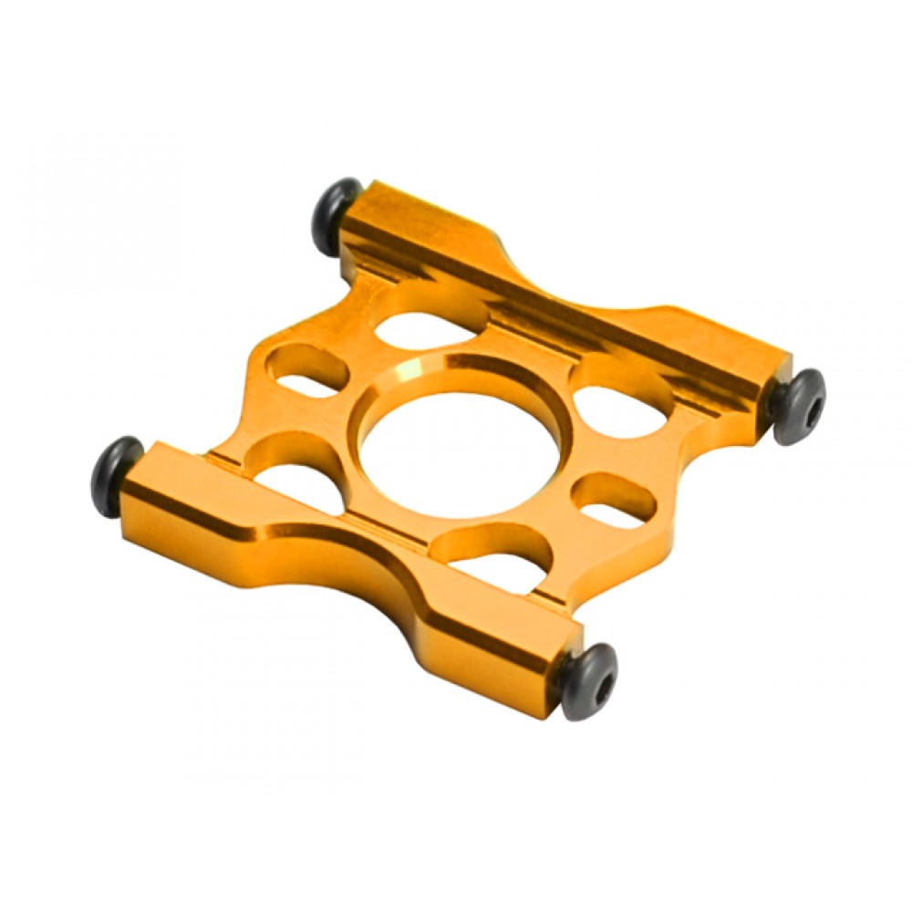 Aluminum Motor Mount (GOLD) - BLADE 230S / 230S V2 / Smart Aluminum Motor Mount (GOLD) - BLADE 230S / 230S V2 / Smart