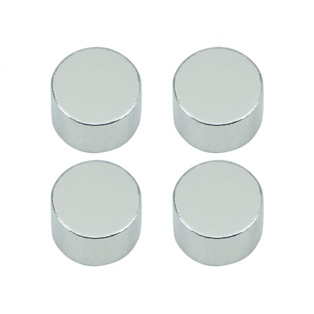 Strong Cylinder Magnet 8x5 (for MICROHELI Scale)  Strong Cylinder Magnet 8x5 (for MICROHELI Scale)