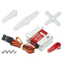 Precision HV Micro Servo Full Metal Gear - BLADE 250 CFX / 270 CFX / Fusion 270 / 230S / 230S V2