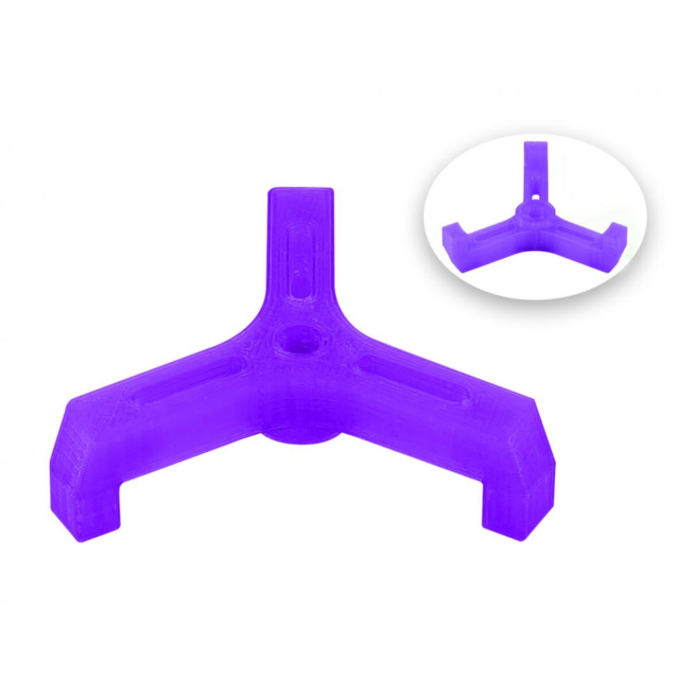 PLA 3D Printed Swashplate Leveler (PP) - BLADE 250 CFX / 230S / 230S V2 / Smart PLA 3D Printed Swashplate Leveler (PP) - BLADE 250 CFX / 230S / 230S V2 / Smart