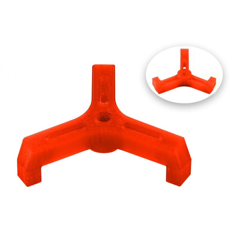 PLA 3D Printed Swashplate Leveler (RD) - BLADE 250 CFX / 230S / 230S V2 / Smart PLA 3D Printed Swashplate Leveler (RD) - BLADE 250 CFX / 230S / 230S V2 / Smart