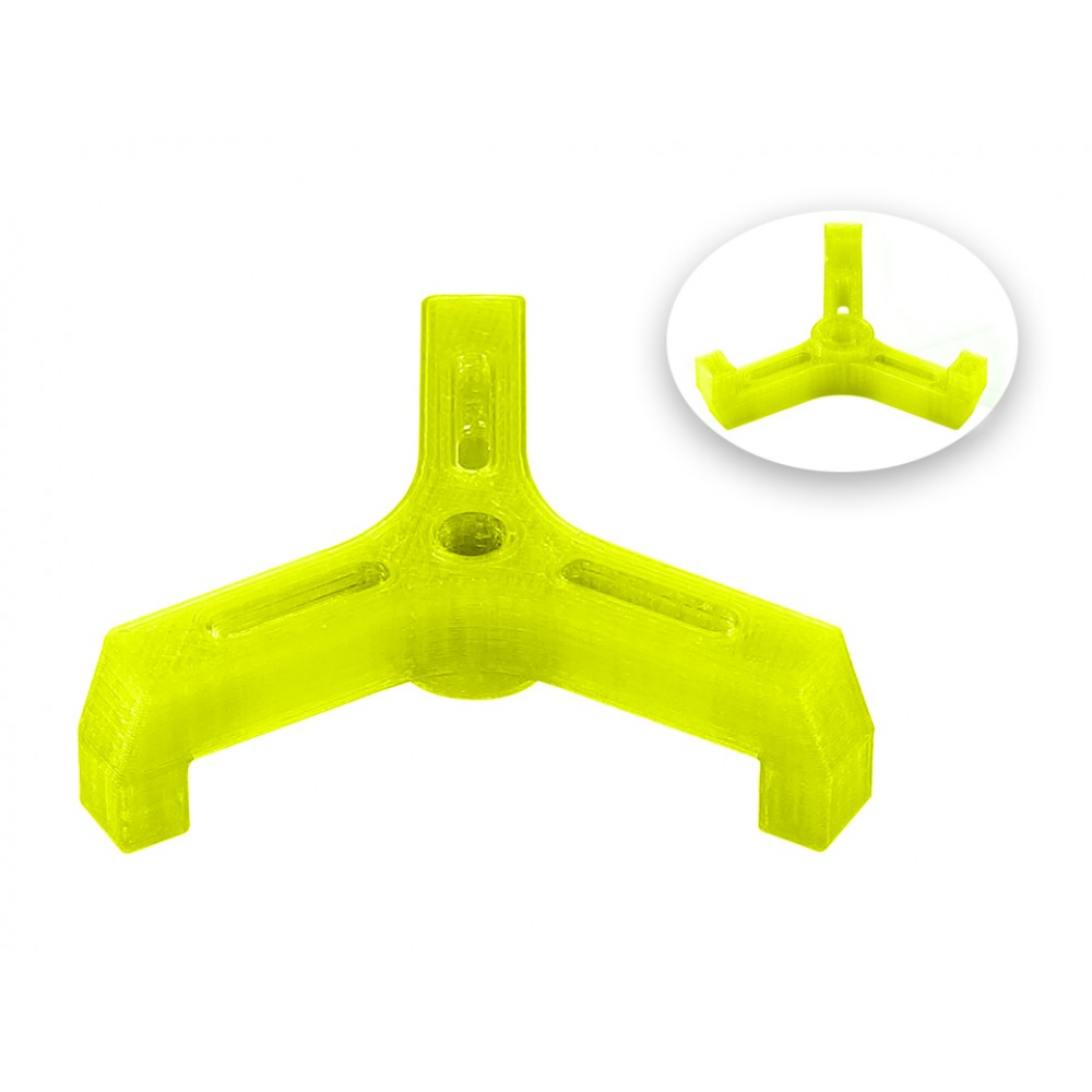 PLA 3D Printed Swashplate Leveler (YL) - BLADE 250 CFX / 230S / 230S V2 / Smart PLA 3D Printed Swashplate Leveler (YL) - BLADE 250 CFX / 230S / 230S V2 / Smart