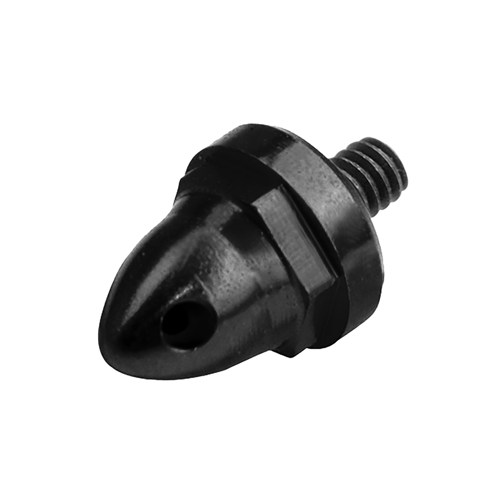Precision CNC Aluminum Prop Adapter (BLACK) - BLADE 130S / 150S / 200S / 250CFX / 230S / V2 / Smart / REVOLUTION 235 CP Precision CNC Aluminum Prop Adapter (BLACK) - BLADE 130S / 150S / 200S / 250CFX / 230S / V2 / Smart / REVOLUTION 235 CP