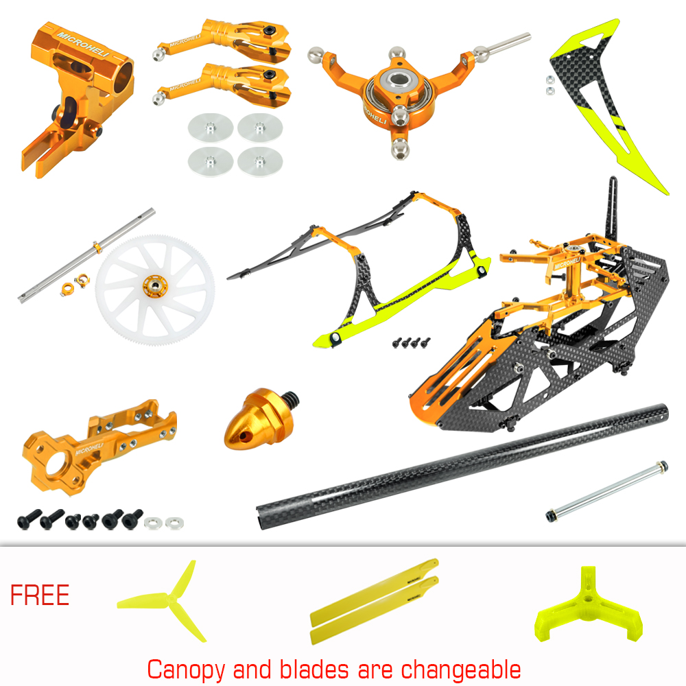 CNC Performance Package (GOLD) - BLADE REVOLUTION 235 CP