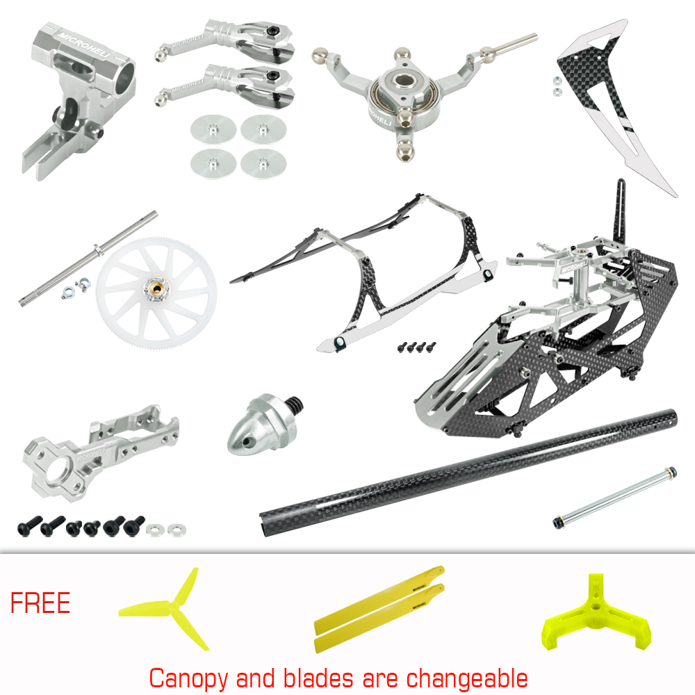 CNC Performance Package - BLADE REVOLUTION 235 CP