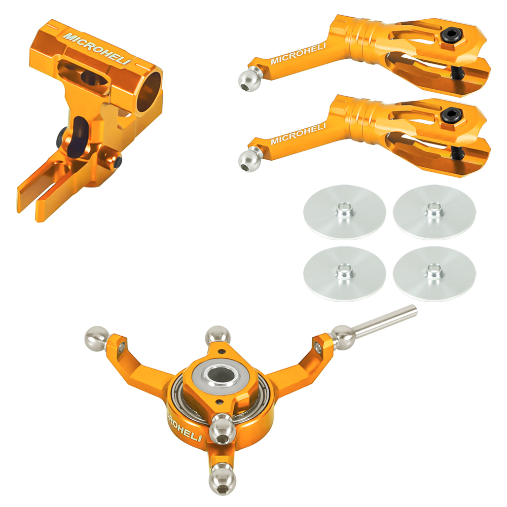 Precision CNC Power Package (GOLD) - BLADE REVOLUTION 235 CP