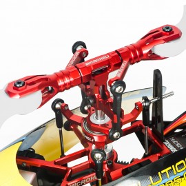 Precision CNC Power Package (RED) - BLADE REVOLUTION 235 CP Precision CNC Power Package (RED) - BLADE REVOLUTION 235 CP