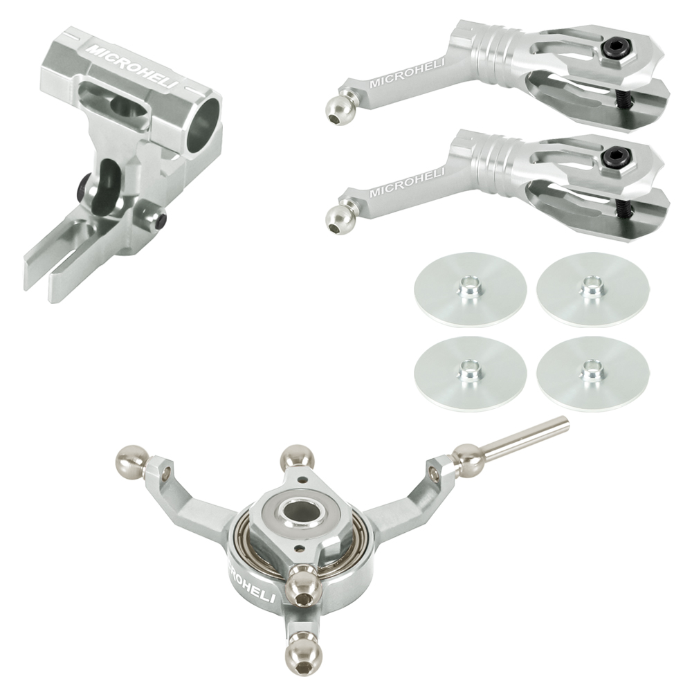 Precision CNC Power Package - BLADE REVOLUTION 235 CP Precision CNC Power Package - BLADE REVOLUTION 235 CP