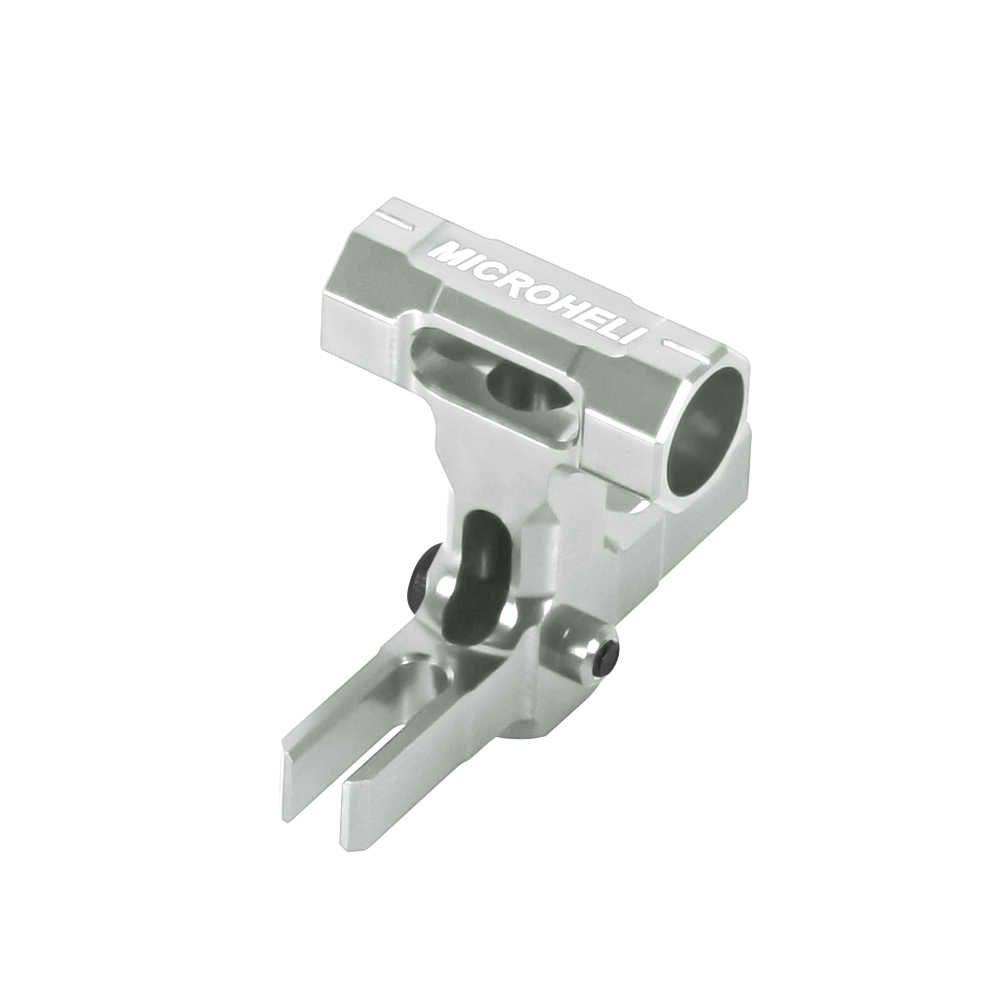 Precision CNC Aluminum Main Rotor Hub - BLADE REVOLUTION 235 CP