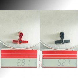 Precision CNC Aluminum Main Rotor Hub (RED) - BLADE REVOLUTION 235 CP Precision CNC Aluminum Main Rotor Hub (RED) - BLADE REVOLUTION 235 CP