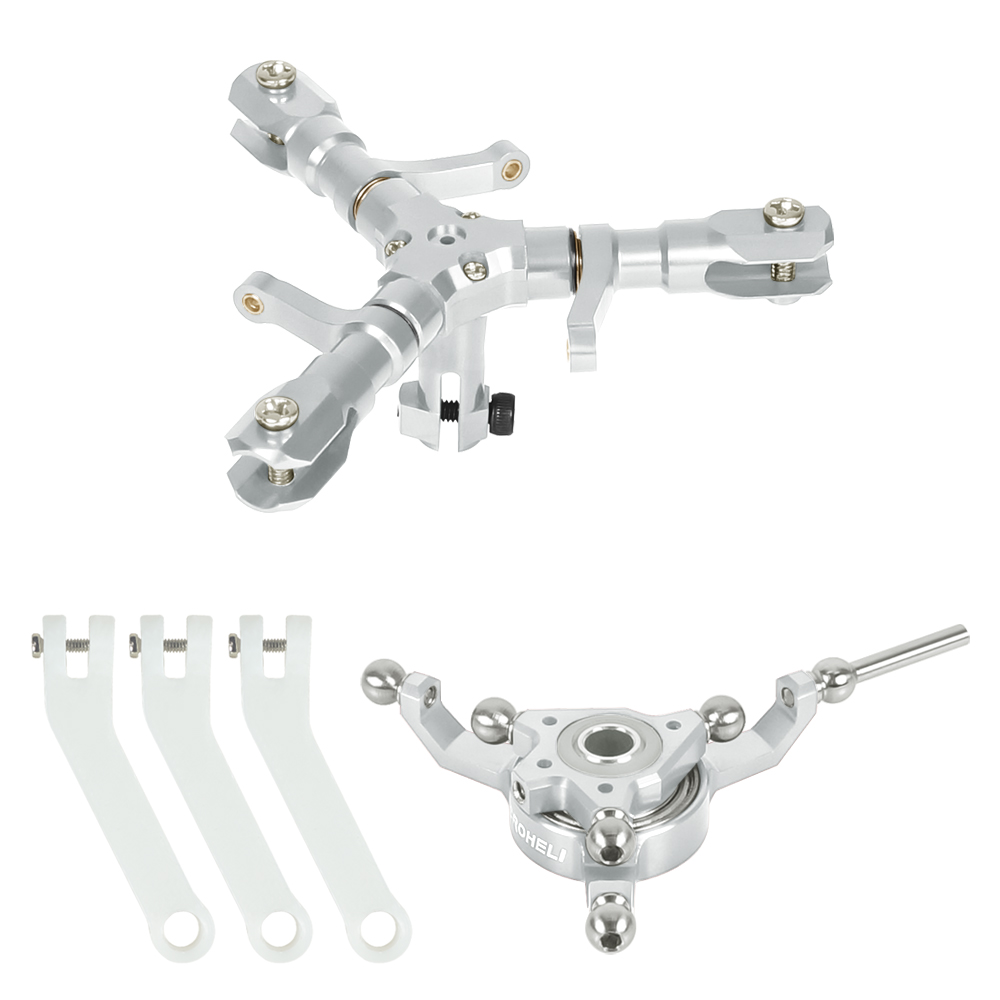 CNC Aluminum Triple Blade Conversion Set (For MH-235C001T Series)