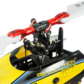 Aluminum Main Blade Grip w/ Thrust Bearing - BLADE REVOLUTION 235 CP Aluminum Main Blade Grip w/ Thrust Bearing - BLADE REVOLUTION 235 CP