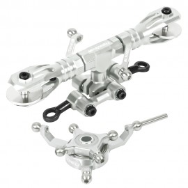 Precision CNC Aluminum Flybarless Head System - BLADE REVOLUTION 235 CP