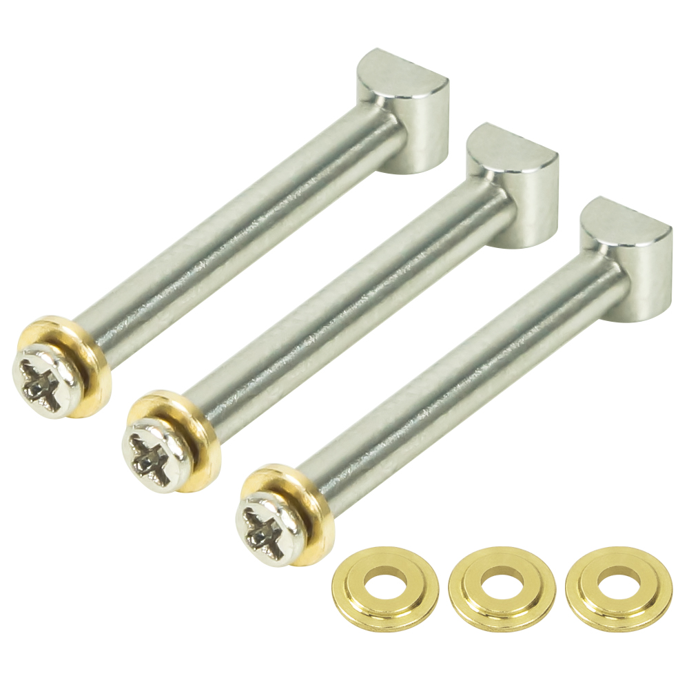 Stainless Steel Feathering Shaft (for MH Triple Blade Conversion Set BLADE REVOLUTION 235 CP)