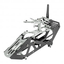 Aluminum/Carbon Fiber Main Frame - BLADE REVOLUTION 235 CP