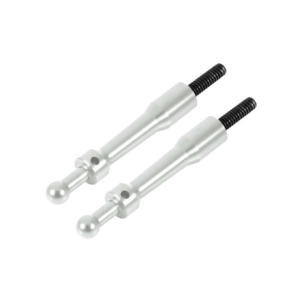 Aluminum Canopy Mount set - BLADE REVOLUTION 235 CP