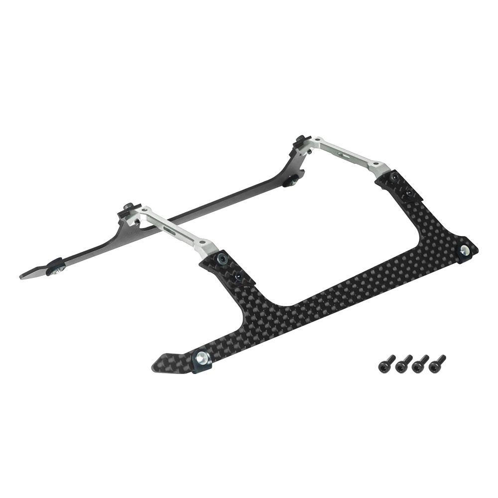 Low Profile Carbon Fiber Landing Gear "U" Style - BLADE REVOLUTION 235 CP