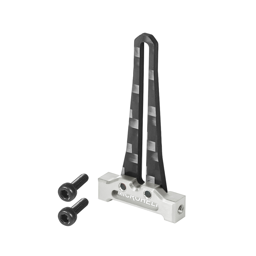 Aluminum/Carbon Fiber Anti-Rotation Guide set - BLADE REVOLUTION 235 CP