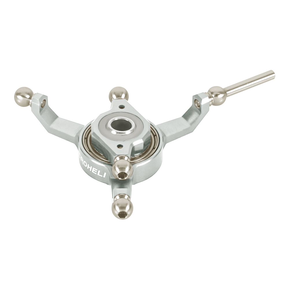 Precision CNC Aluminum Swashplate - BLADE REVOLUTION 235 CP