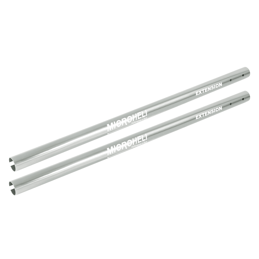 CNC Aluminum 270mm Tail Boom Extension - BLADE REVOLUTION 235 CP
