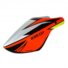 Airbrush Fiberglass Evil Eye Canopy - BLADE REVOLUTION 235 CP Airbrush Fiberglass Evil Eye Canopy - BLADE REVOLUTION 235 CP