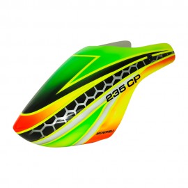 Airbrush Fiberglass High Speed Canopy - BLADE REVOLUTION 235 CP Airbrush Fiberglass High Speed Canopy - BLADE REVOLUTION 235 CP