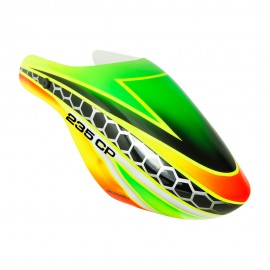 Airbrush Fiberglass High Speed Canopy - BLADE REVOLUTION 235 CP Airbrush Fiberglass High Speed Canopy - BLADE REVOLUTION 235 CP