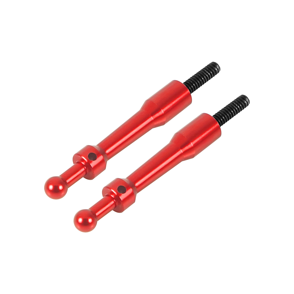 Aluminum Canopy Mount set (RED) - BLADE REVOLUTION 235 CP Aluminum Canopy Mount set (RED) - BLADE REVOLUTION 235 CP