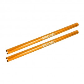 CNC Aluminum Tail Boom (GOLD) - BLADE REVOLUTION 235 CP
