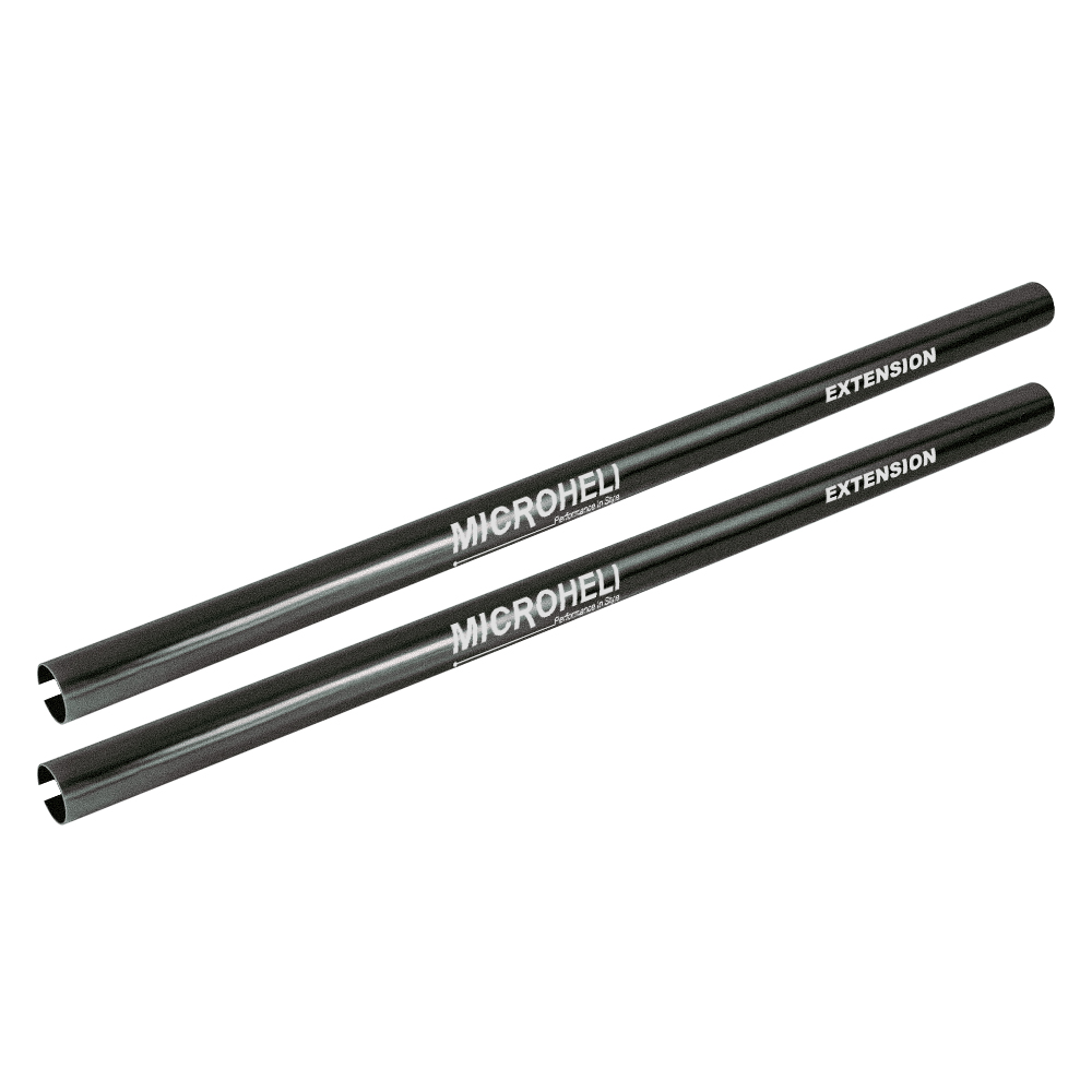 CNC Aluminum 270mm Tail Boom Extension (BLACK) - BLADE REVOLUTION 235 CP