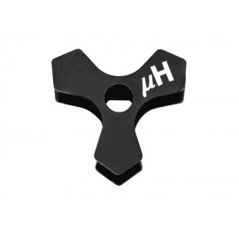 Aluminum Bracket (BLACK)(for MH Folding Propeller BLADE 230S)