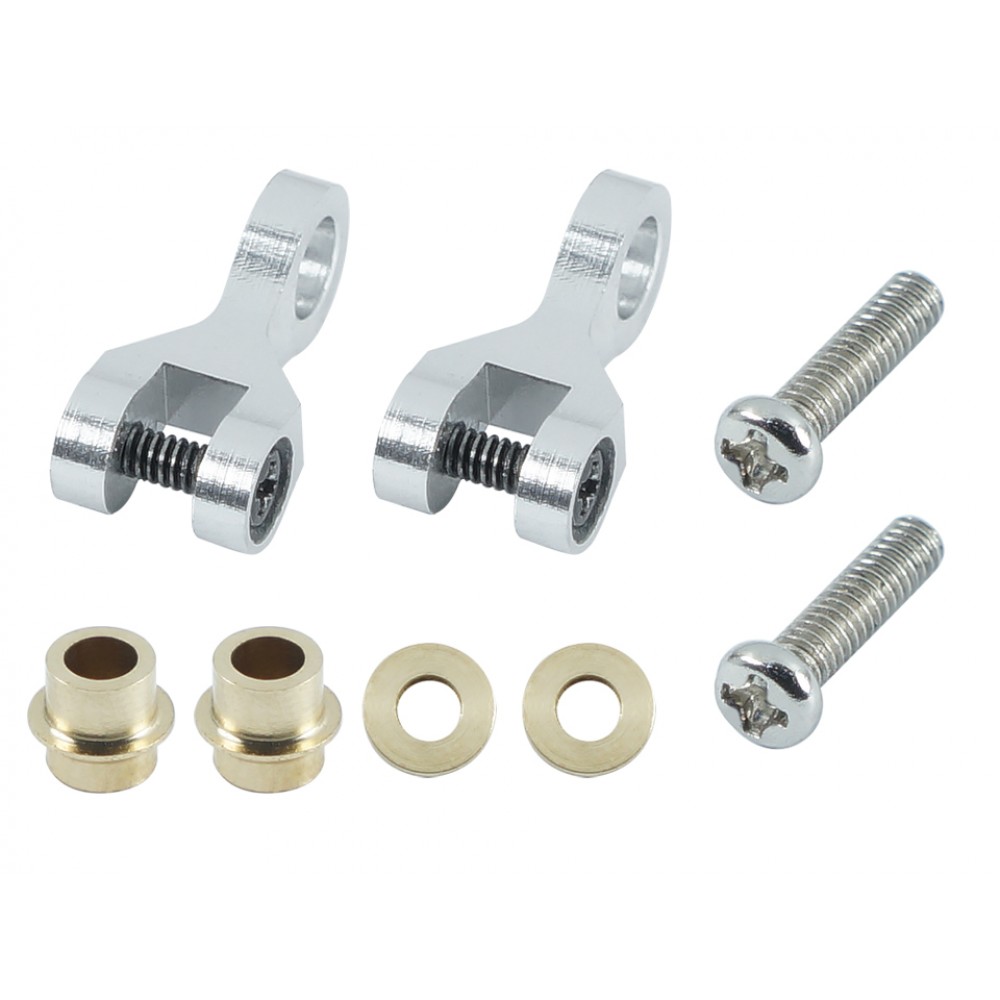 Tail Pitch Slider Link Set (for MH Tail Set Pro BLADE 450X / 330X / 330S / FUSION 270) Tail Pitch Slider Link Set (for MH Tail Set Pro BLADE 450X / 330X / 330S / FUSION 270)