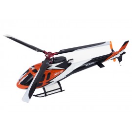 Airbrush Fiberglass AS350 Scale w/ Landing Gear - BLADE 450X / 330X / 330S Airbrush Fiberglass AS350 Scale w/ Landing Gear - BLADE 450X / 330X / 330S