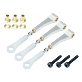 Main Blade Grip DFC Arm Set (for MH Triple Blade Conversion Set BLADE 450X/330X/330S)