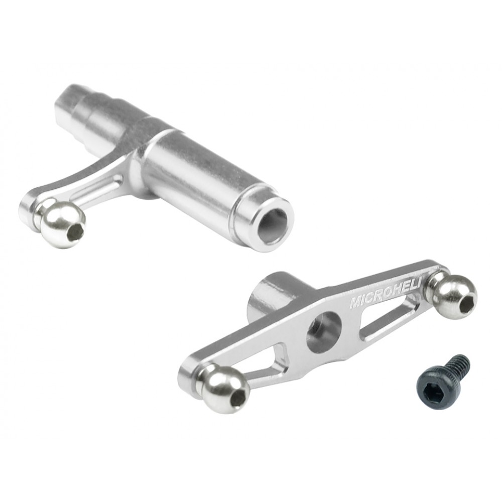 CNC Aluminum Elevator Control Lever Set - BLADE 450X/3D/330X/330S/ECLIPSE 360 CNC Aluminum Elevator Control Lever Set - BLADE 450X/3D/330X/330S/ECLIPSE 360